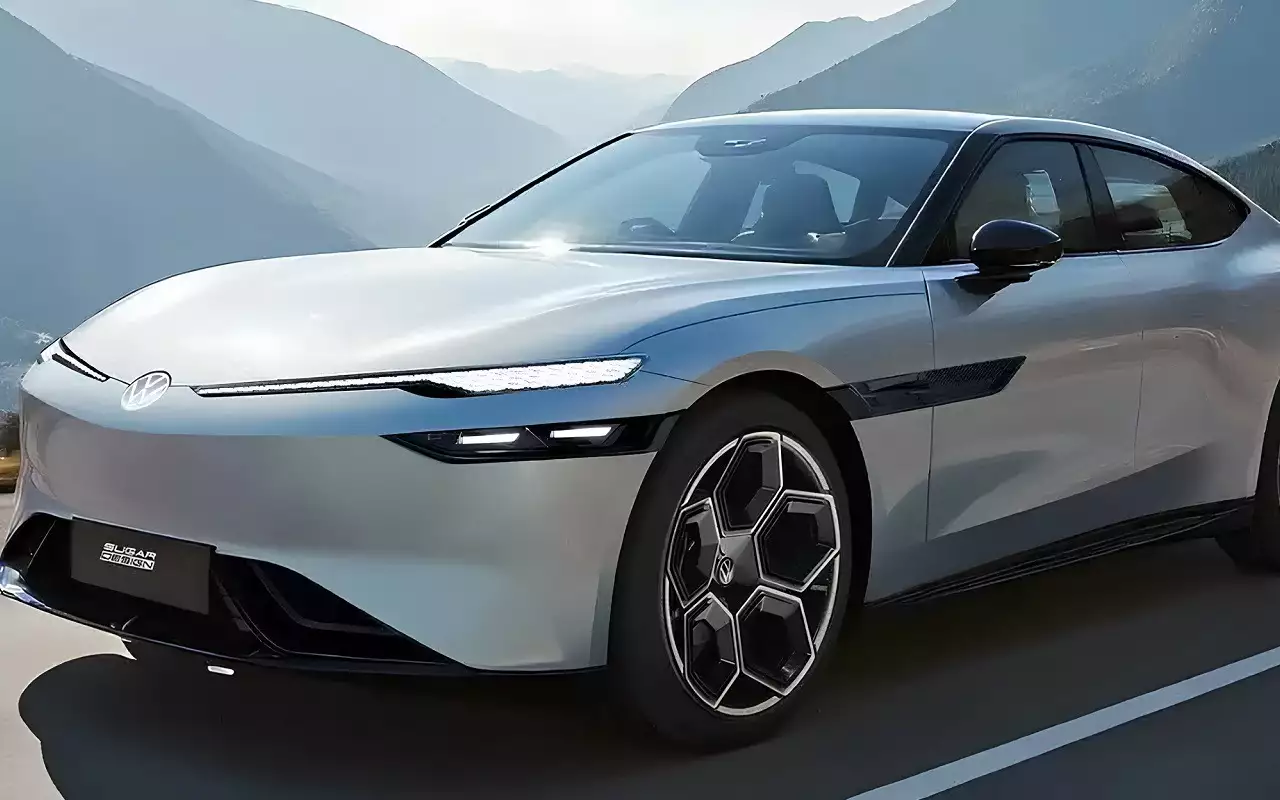 Volkswagen готовит новый крупный седан с богатым оснащением