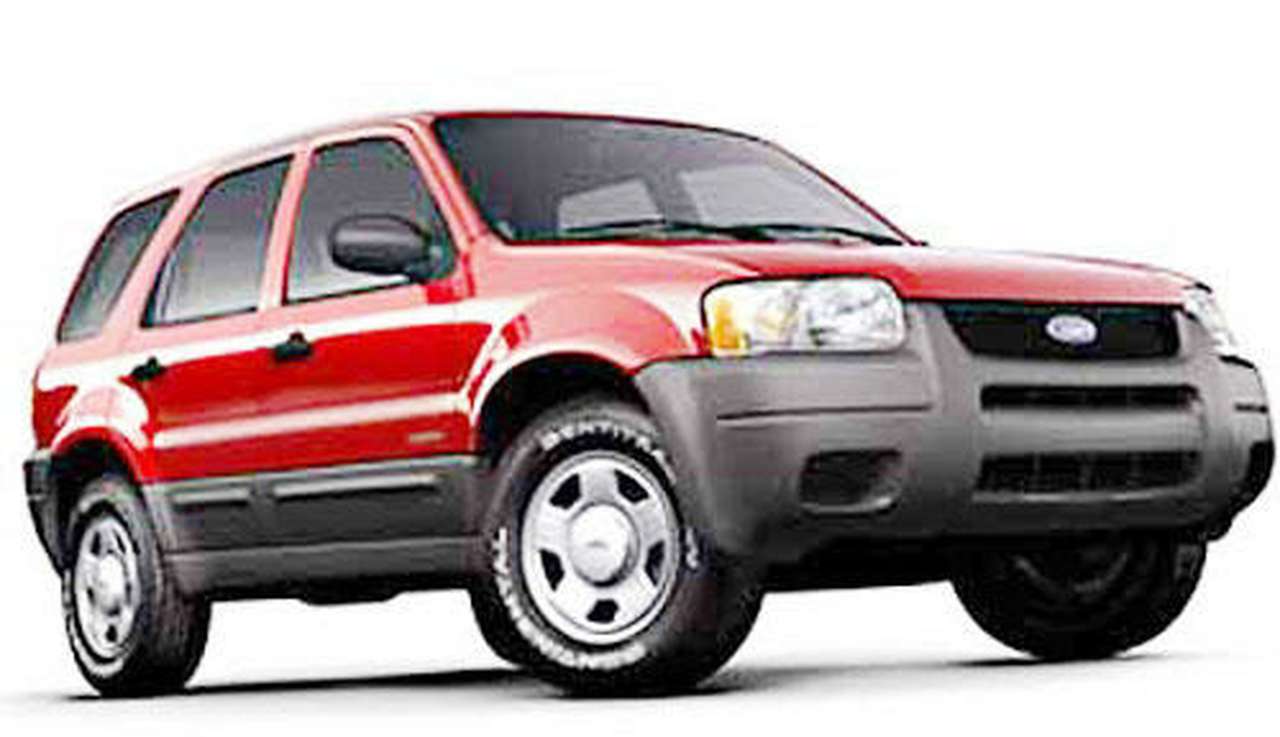 Ford отзывает более 130 тысяч автомобилей