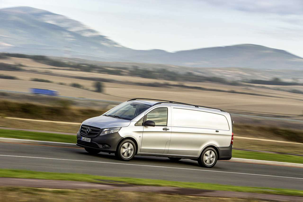 Mercedes-Benz Vito