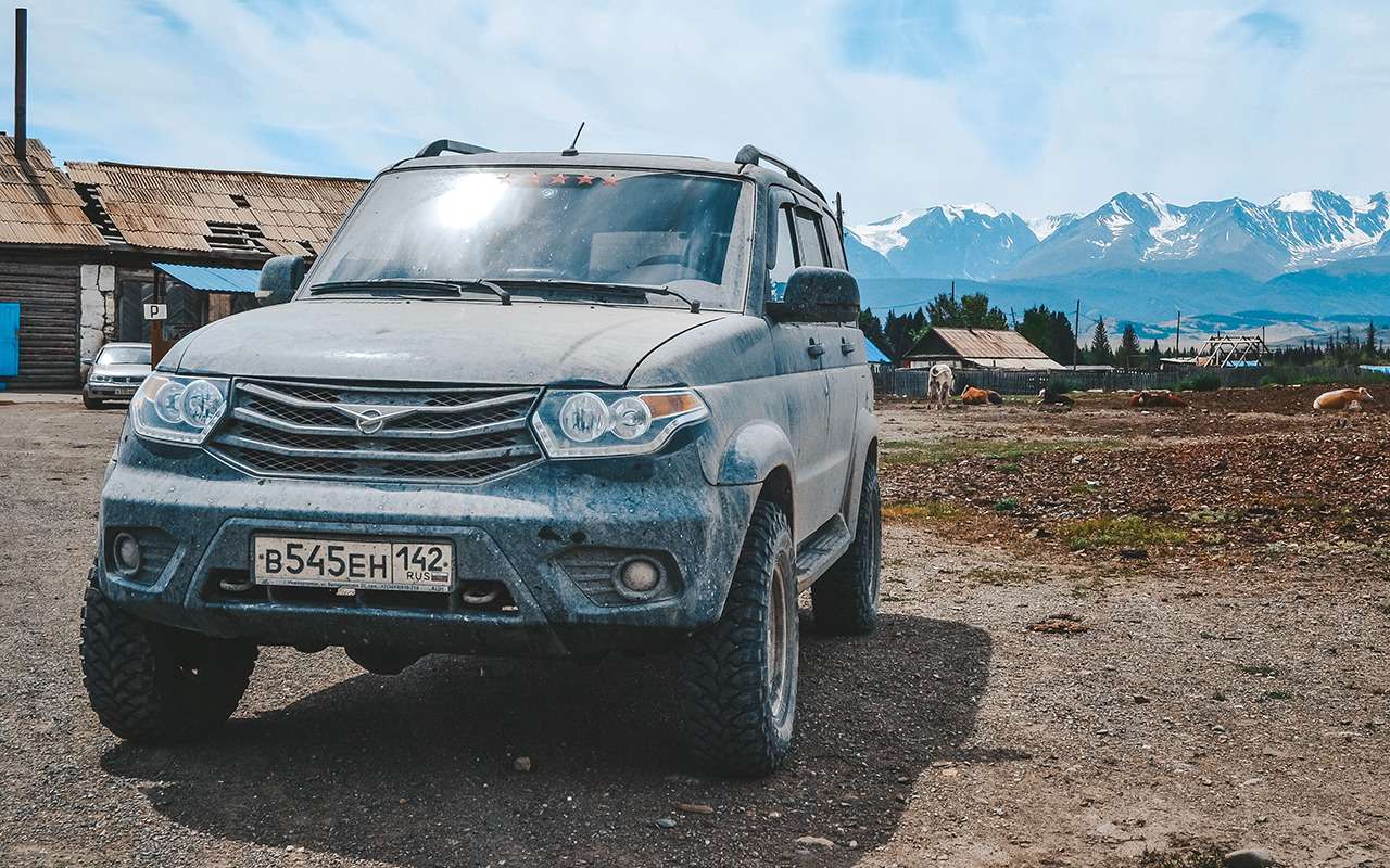 Какие автомобили стоят на учете в военкомате? Ответ удивит!