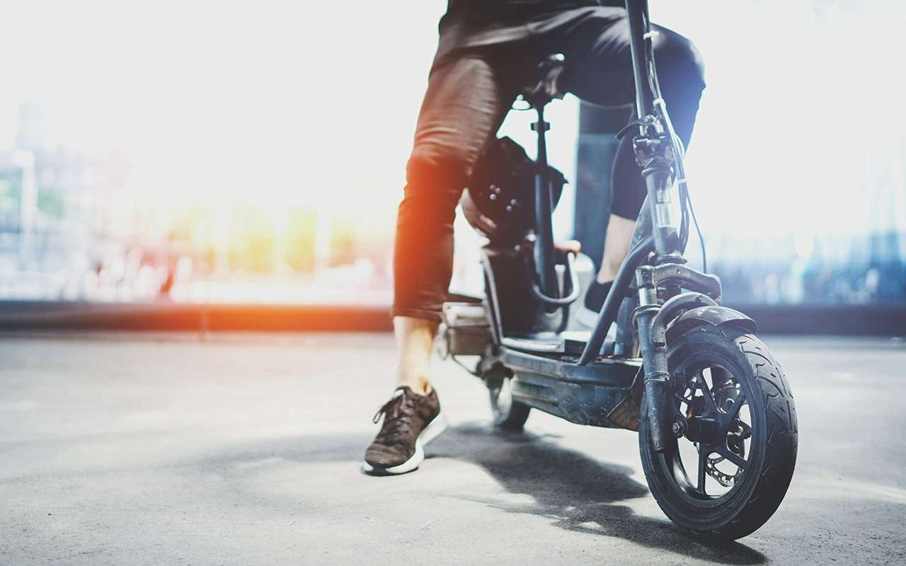 Как получить права на электросамокат? Ответ ГИБДД