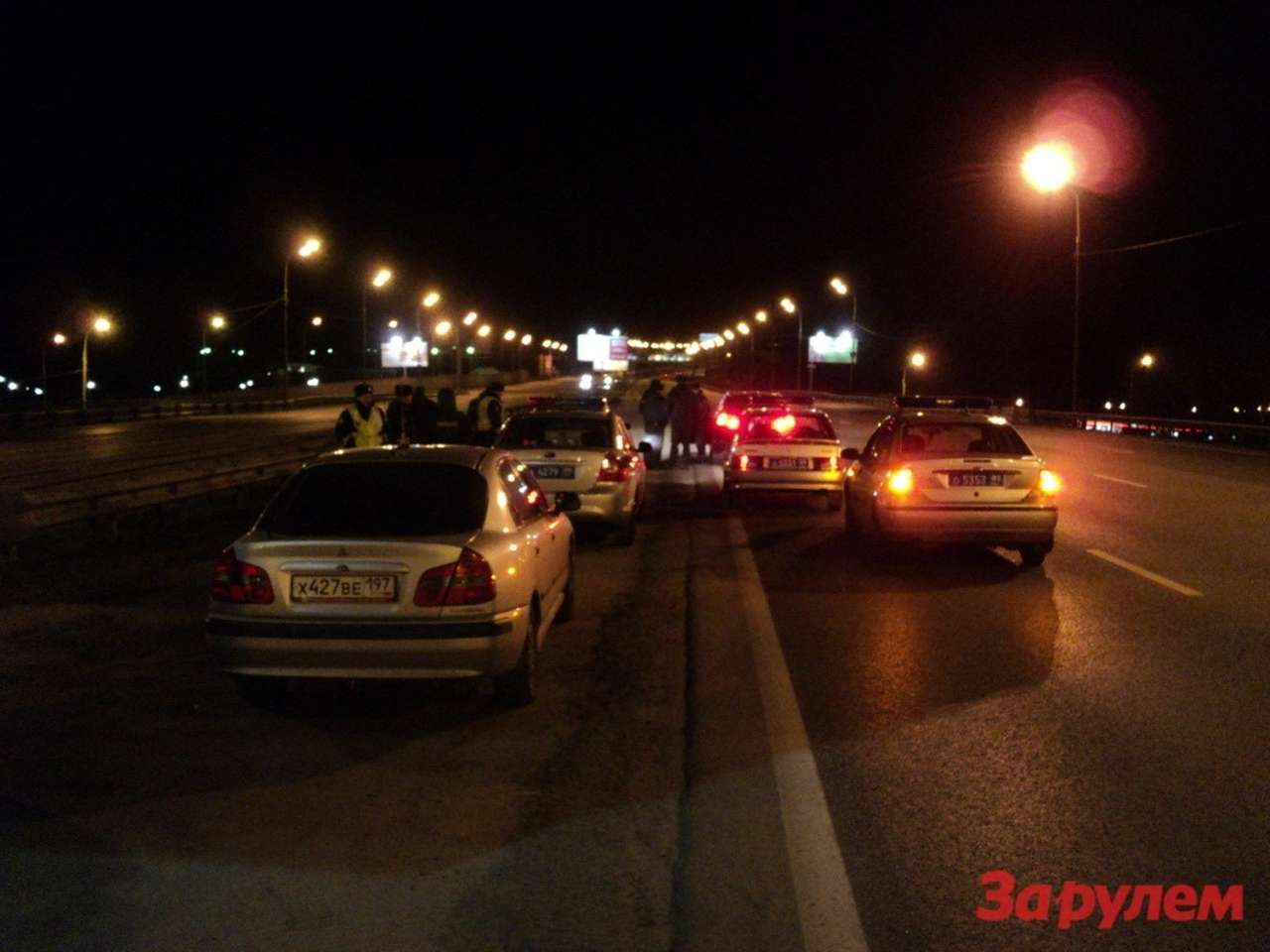 Honda и Mazda - самые популярные марки у столичных угонщиков