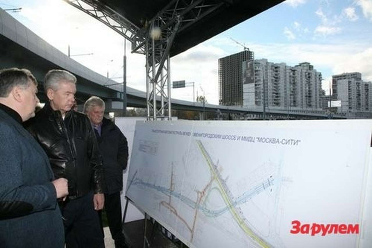 Власти Москвы назвали дороги, что пройдут по ЛЭП