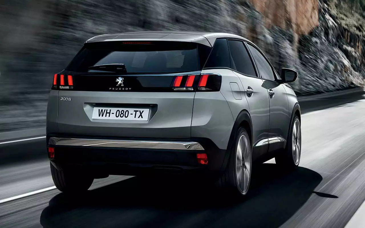 Peugeot 3008