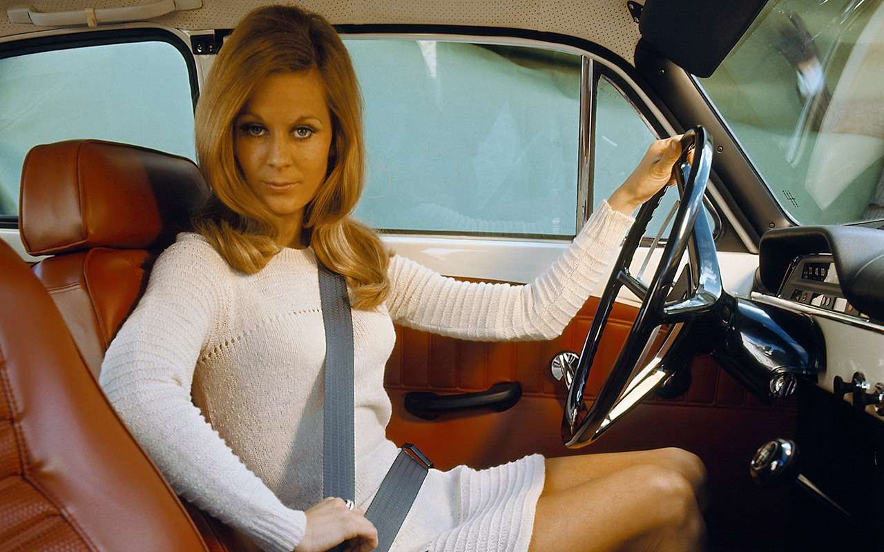 За нынешний облик ремней безопасности спасибо следует говорить шведу Нильсу Болину