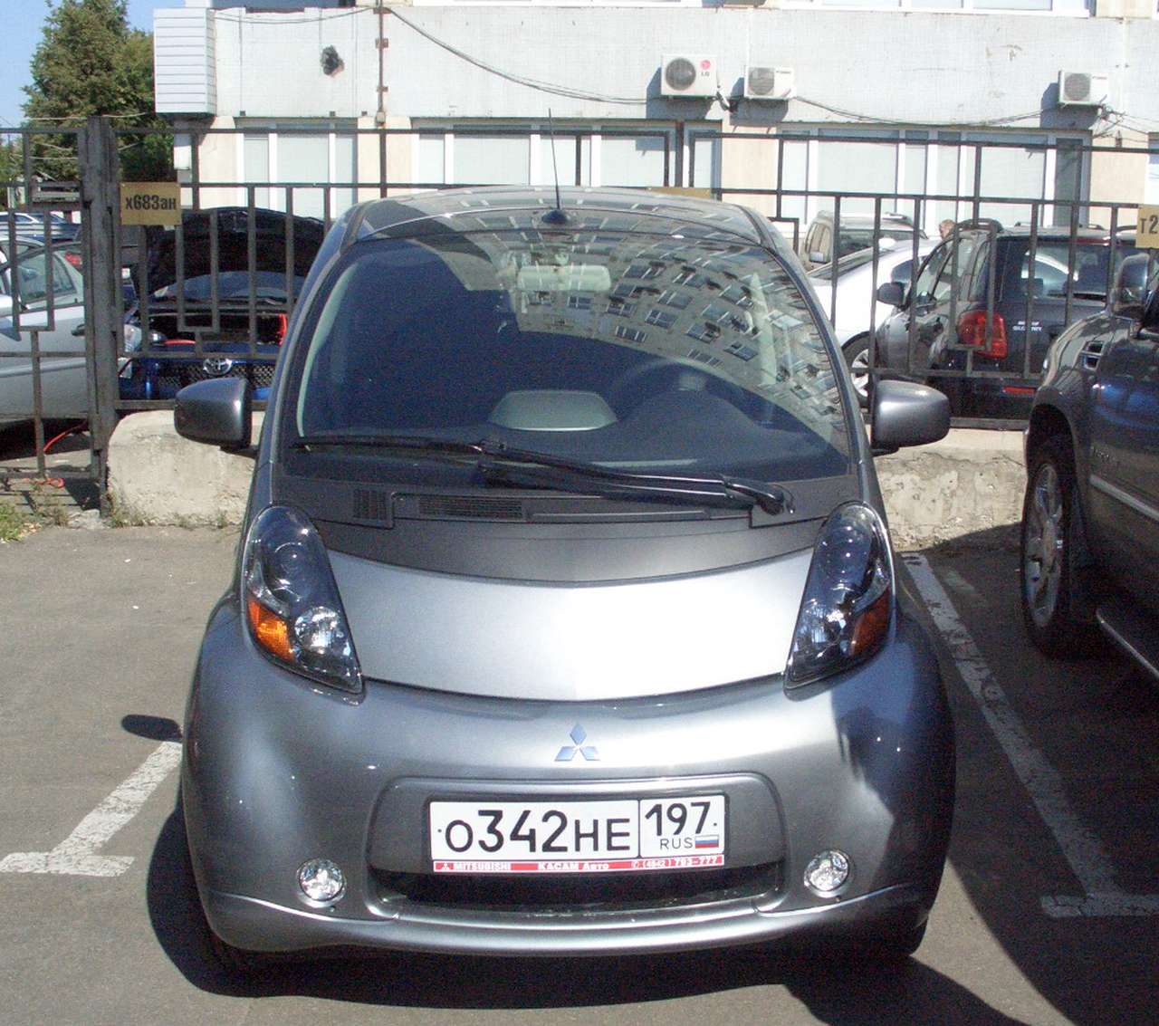 Дистрибьютор Mitsubishi хлопочет о господдержке электрокаров