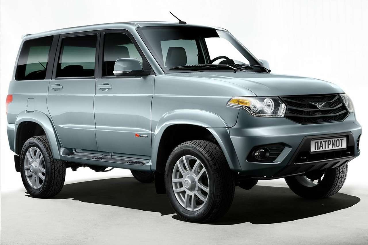 UAZ Patriot