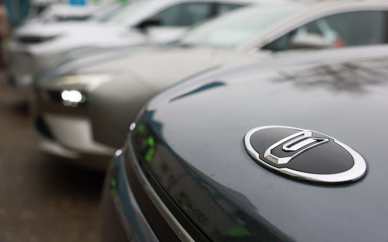 Автомобили Москвич