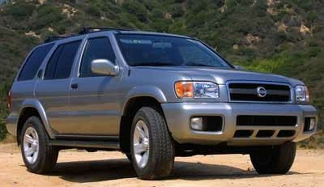 Nissan Pathfinder сменит прописку