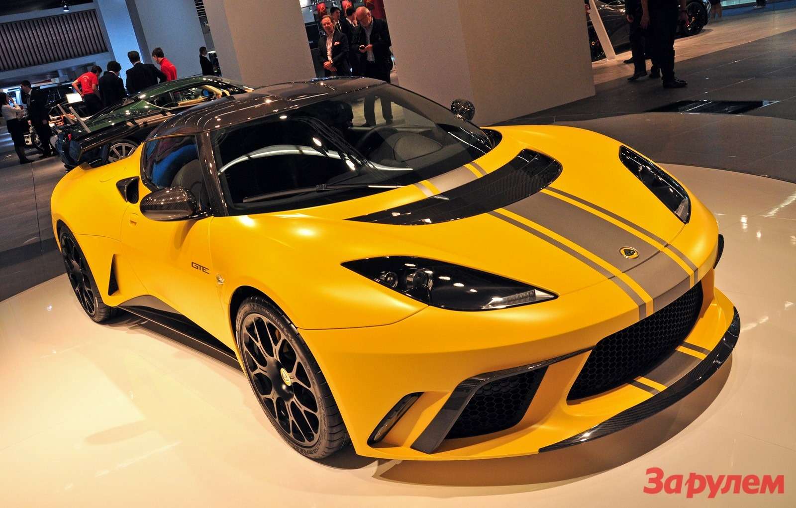 Автомобиль Lotus Elise: новости, обзор, машина Лотус Элис — разные  поколения, характеристики, комплектации Lotus Elise — сайт За рулем  www.zr.ru