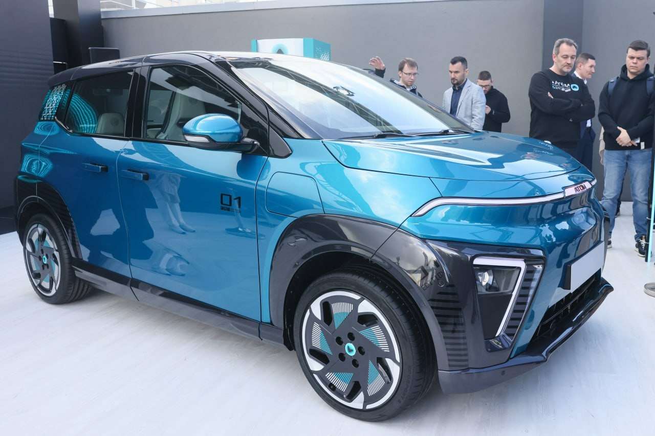 На этом заводе в Москве будут выпускать «Атомы»