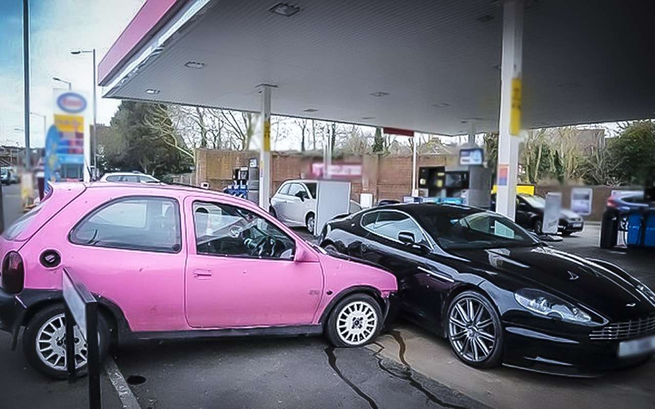 Цвет автомобиля влияет на аварийность: новые исследования ученых