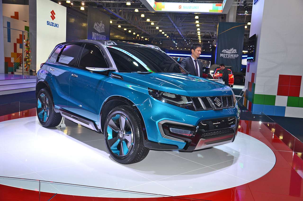 Suzuki iV-4
