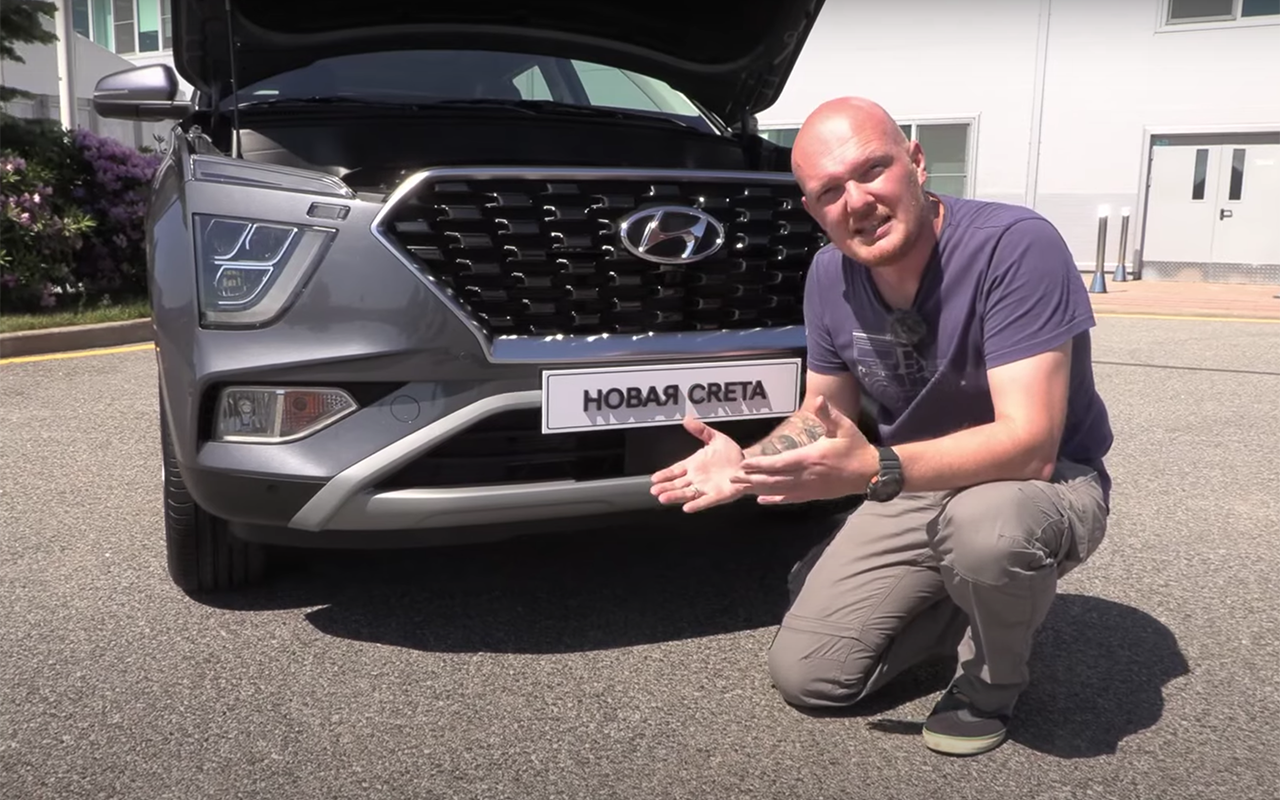 Hyundai Creta 2021: моторы старые, а цена...