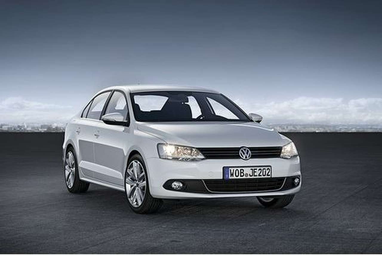 Новый Volkswagen Jetta стартует в Европе