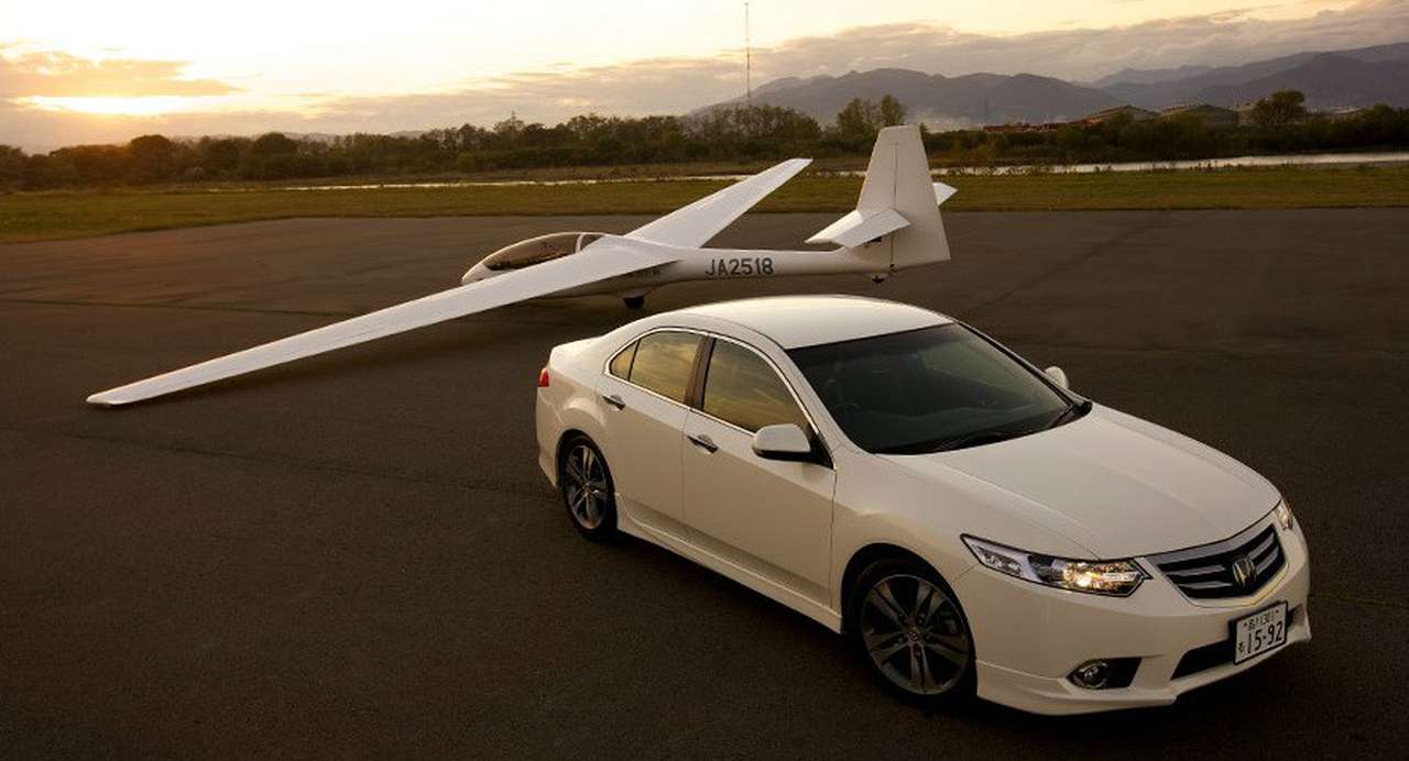 Honda выпустит гибридный Accord 