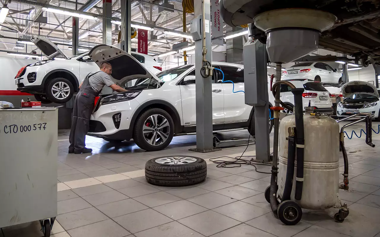 Конкурс с призом! — задача про тонкости ремонта двигателя