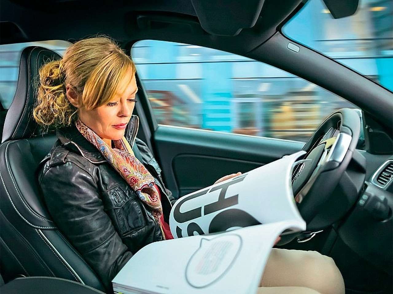 Renault-Nissan выпустит более 10 моделей беспилотников в течение четырех лет