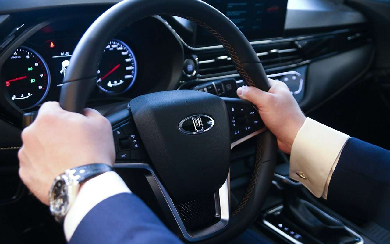 Спрос на Москвич у чиновников и организаций вырос в десятки раз