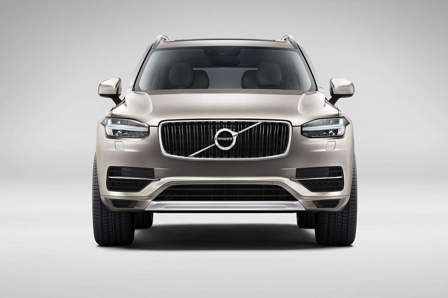 Volvo xc90 2015 проблемы