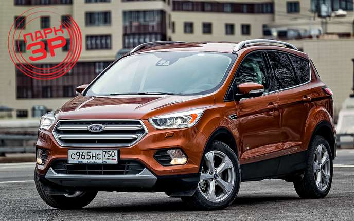 Отзывы о дворниках для Ford Kuga II