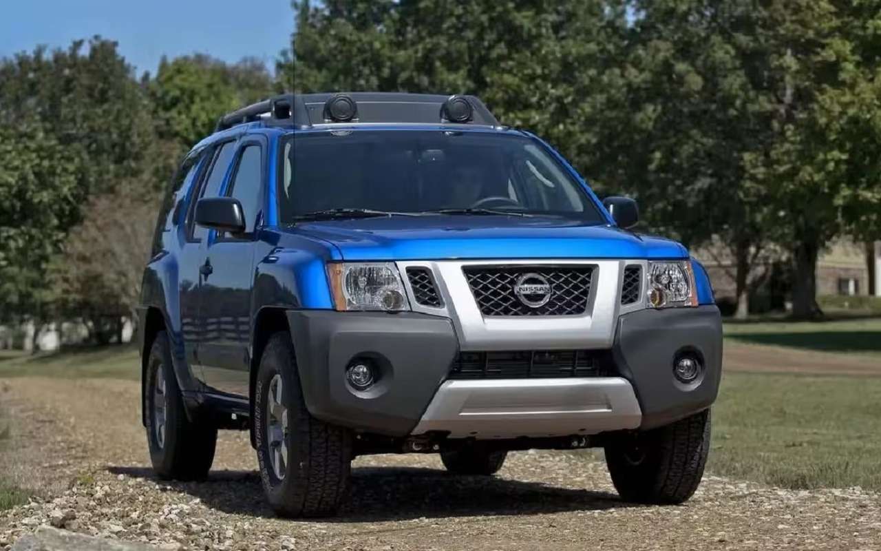 Nissan Xterra