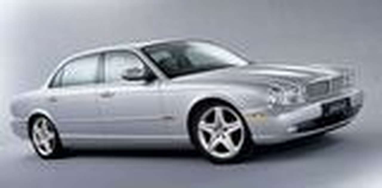 В России будут продавать удлиненный Jaguar XJ