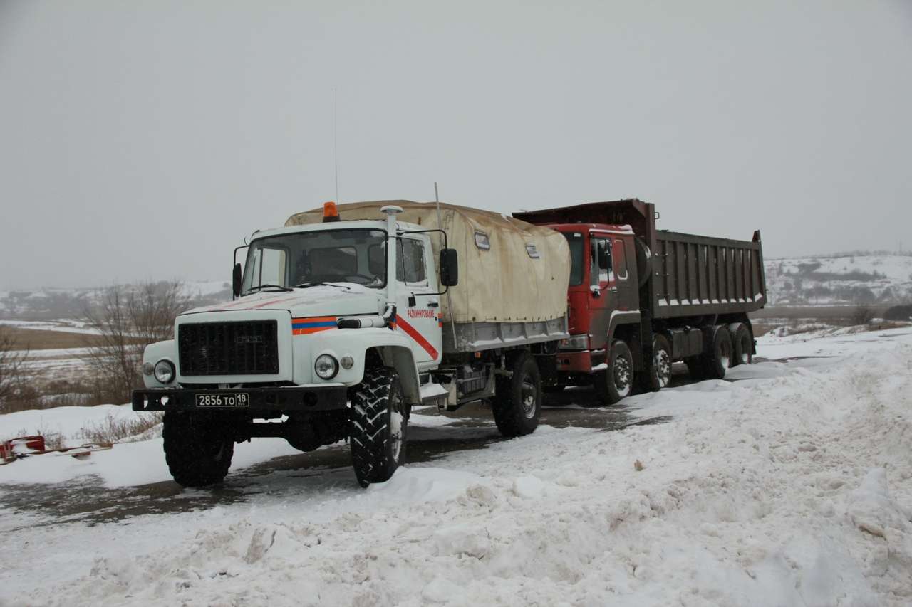 Волгоград борется с транспортным коллапсом 