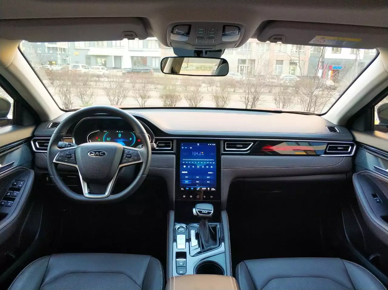 Jac j7 картинки