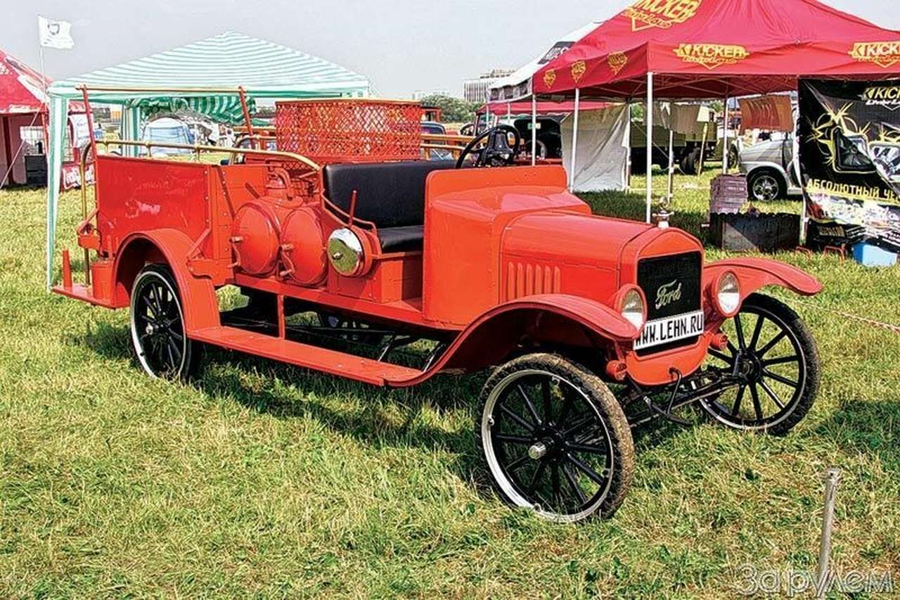 Полевая кухня