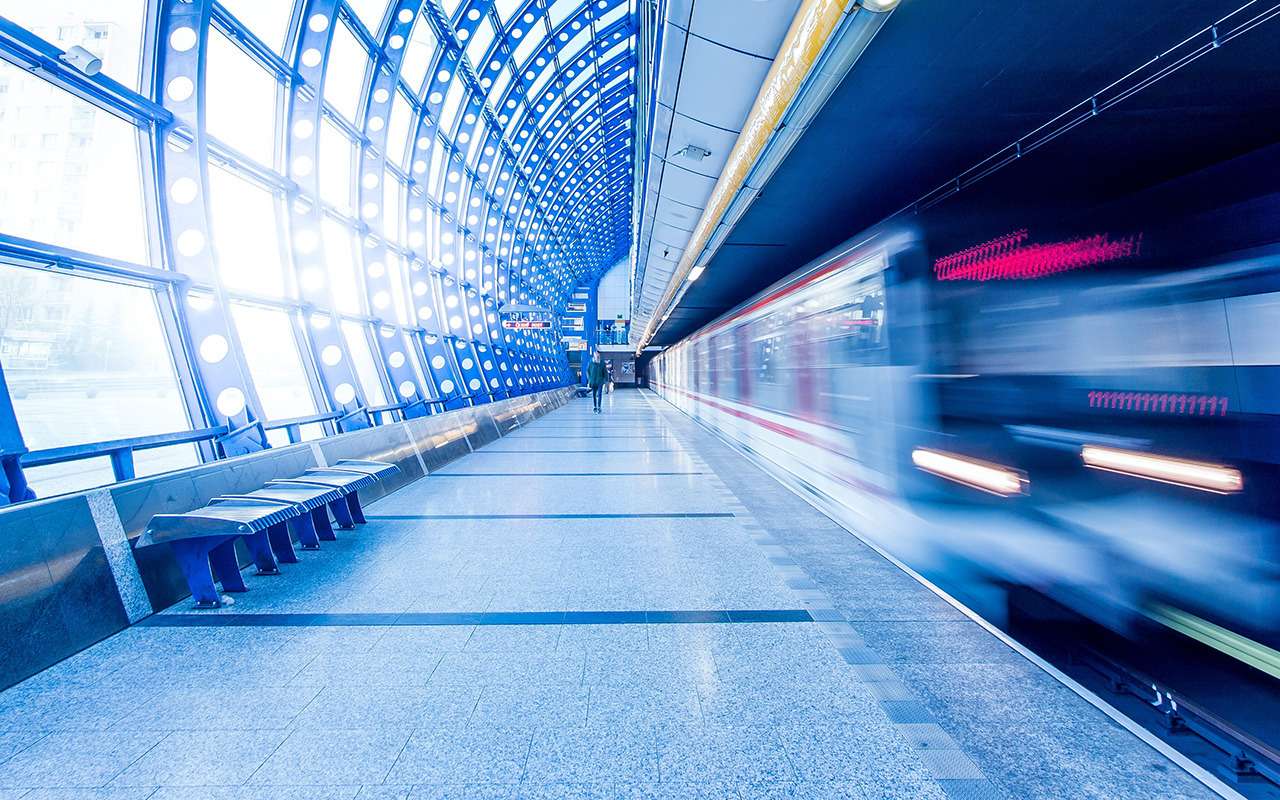 Между ОАЭ и Индией появится подводная железная дорога