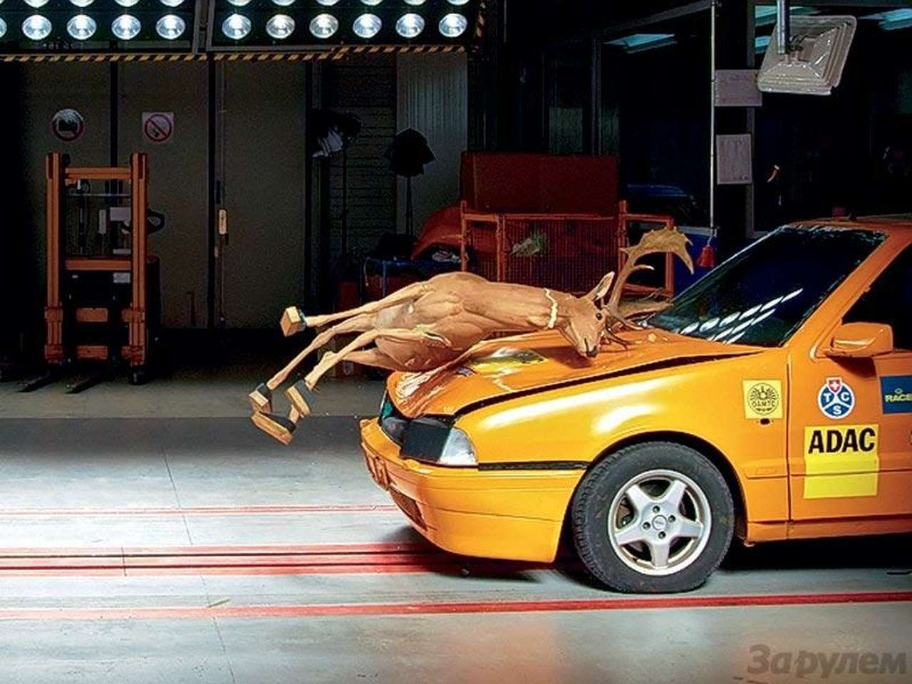 Не тормози – тормози!