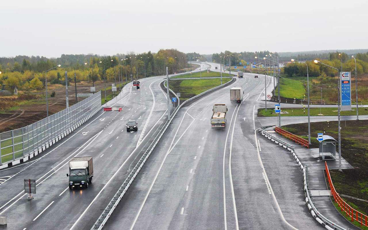 Путин троллит губернатора, сравнившую трассу М-7 с автобаном