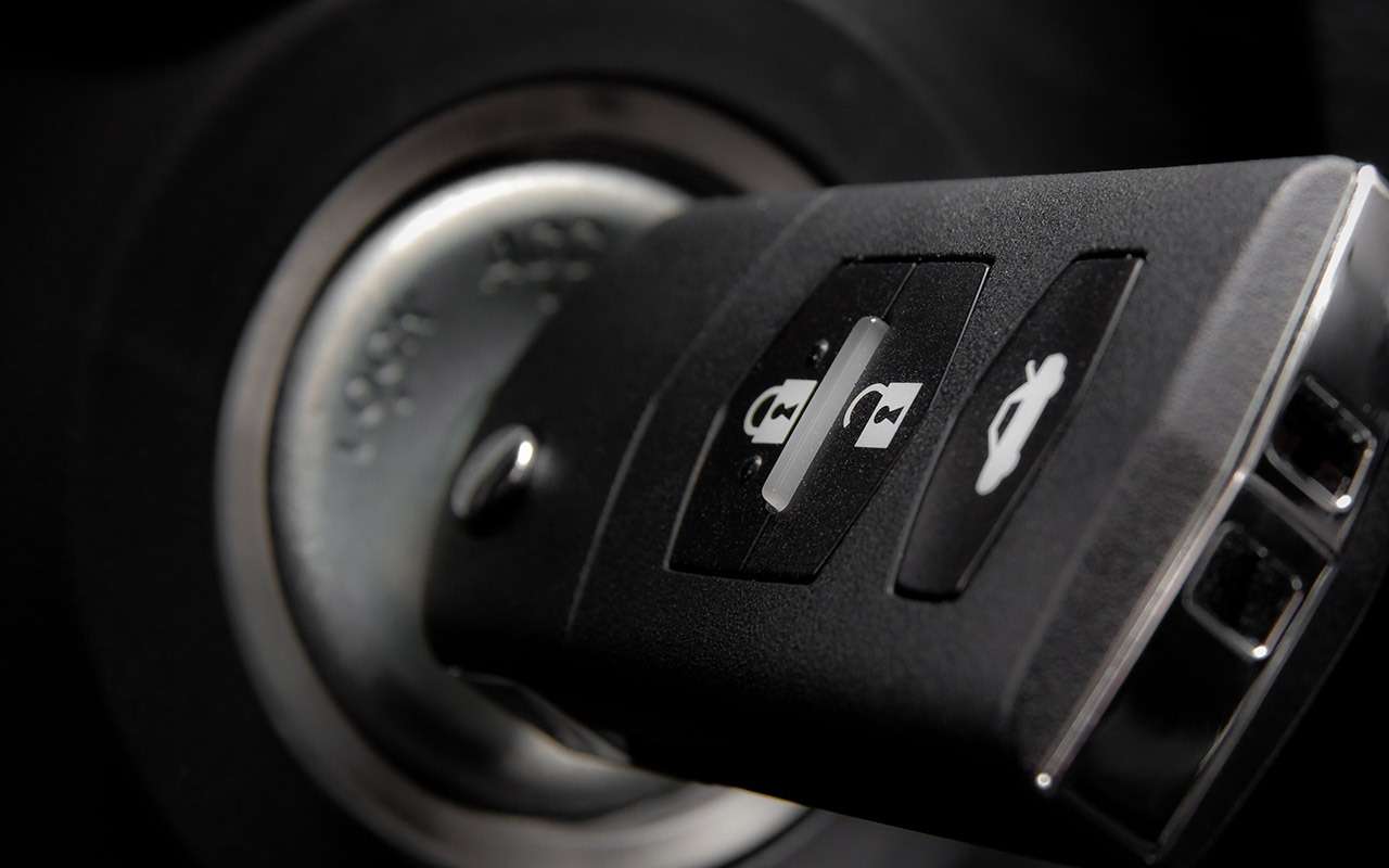 На АВТОВАЗе поймали похитителя ключей от Лады Гранты