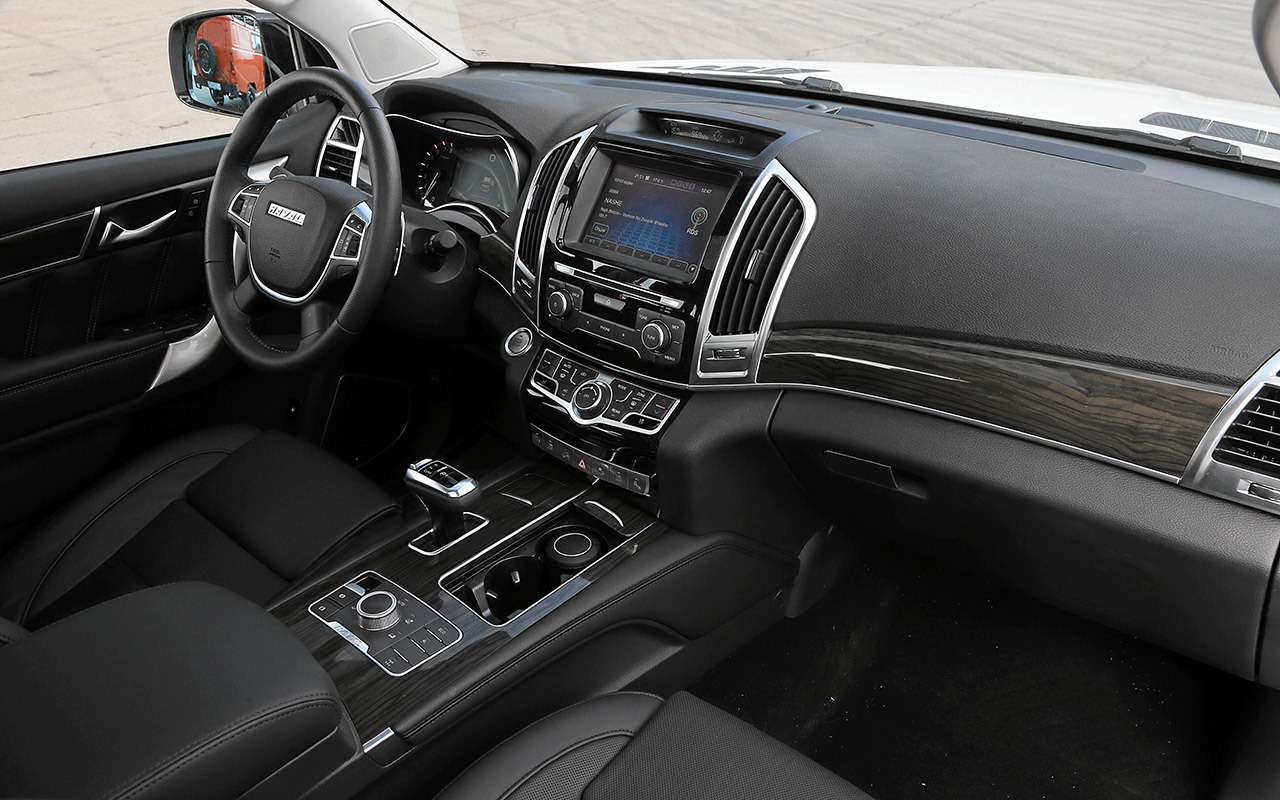 конфигуратор хавал. Haval h2 красный.