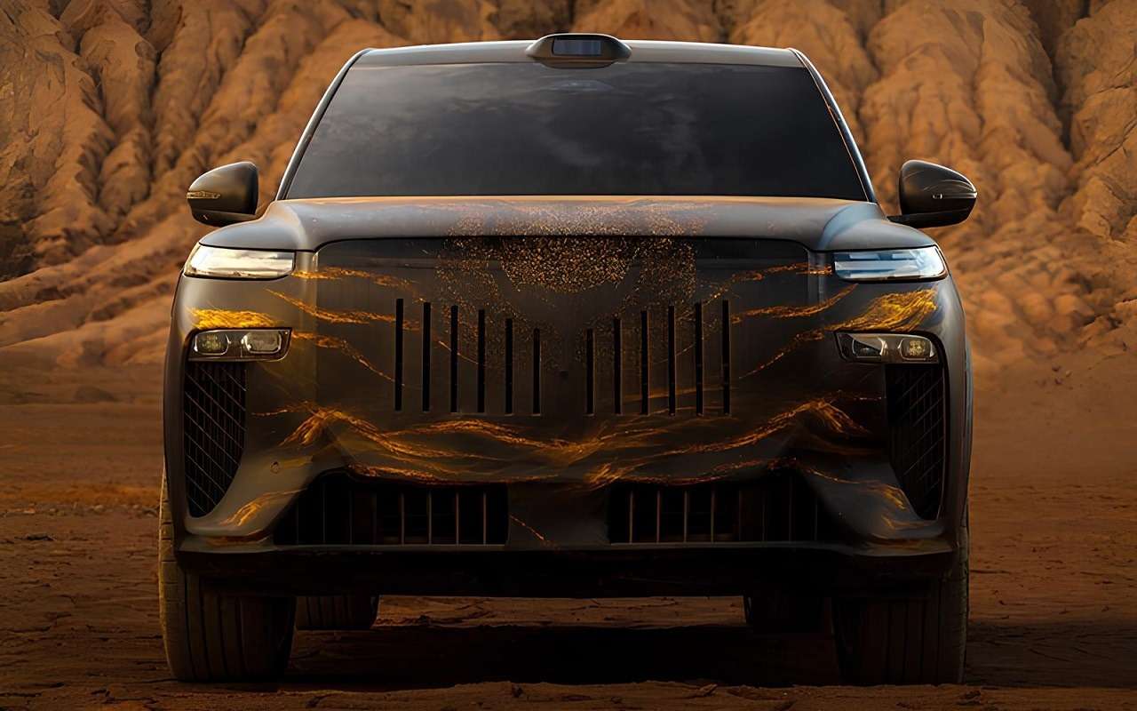 Кроссовер Voyah Taishan получил крутейший автопилот от Huawei 3-го уровня