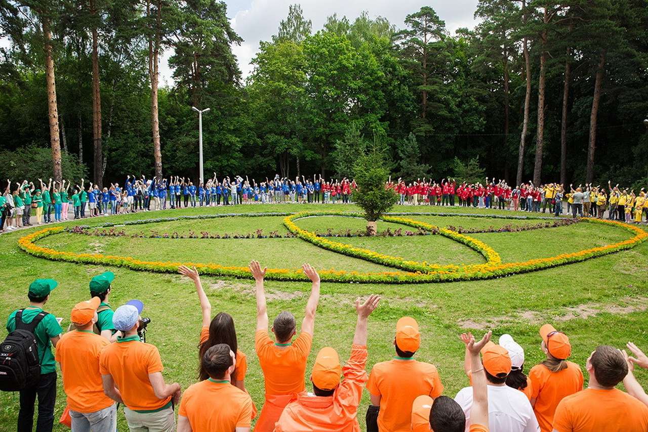 «Зеленый день Тойота-2014» собрал рекордное количество участников 