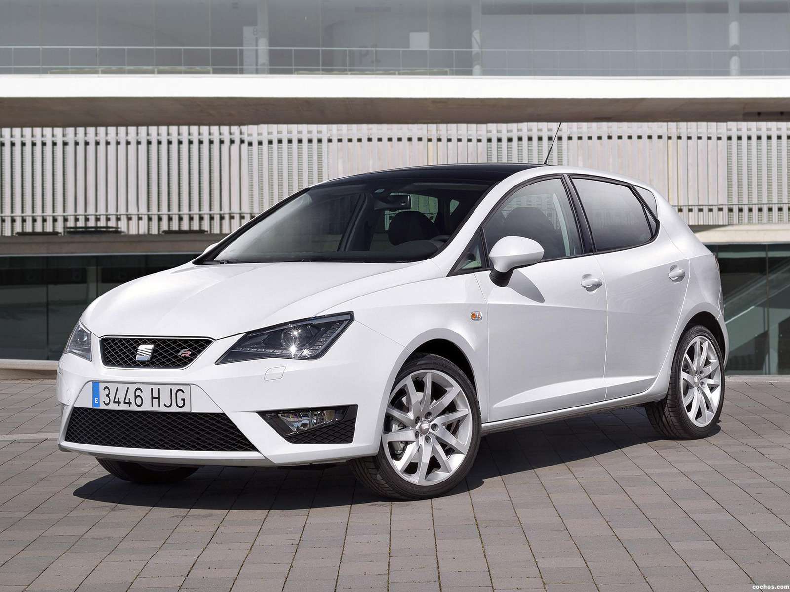 Seat Ibiza 2012