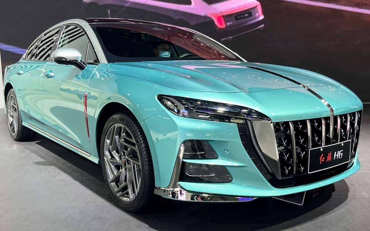 Hongqi H6