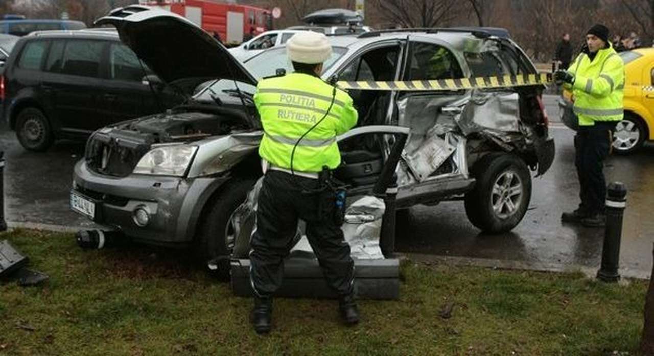 Румынская прокуратура считает тренера ФК «Шахтер» виновником ДТП