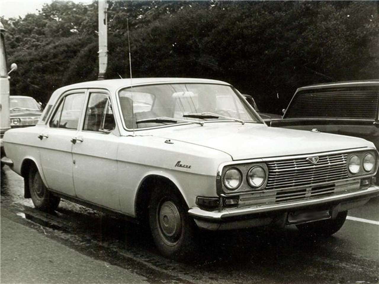  ГАЗ не расстанется с брендом «Волга»