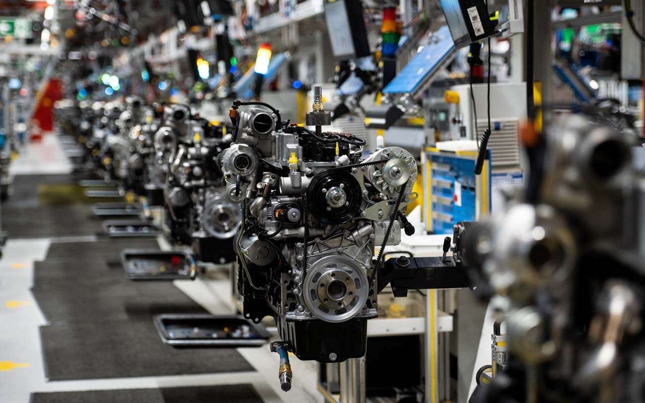 Двигатели Deutz