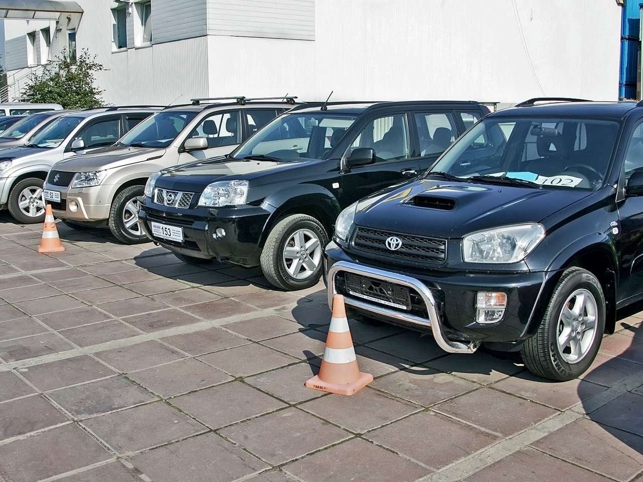 Об автомобилях в залоге можно будет узнать через Интернет