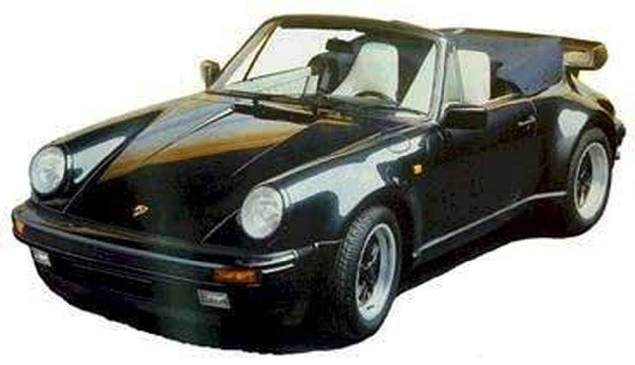 Porsche 911 Turbo Cabriolet появится к сентябрю