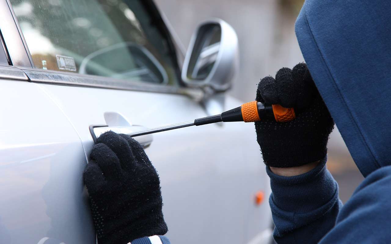 Угоны выросли на треть – решено ужесточить наказание