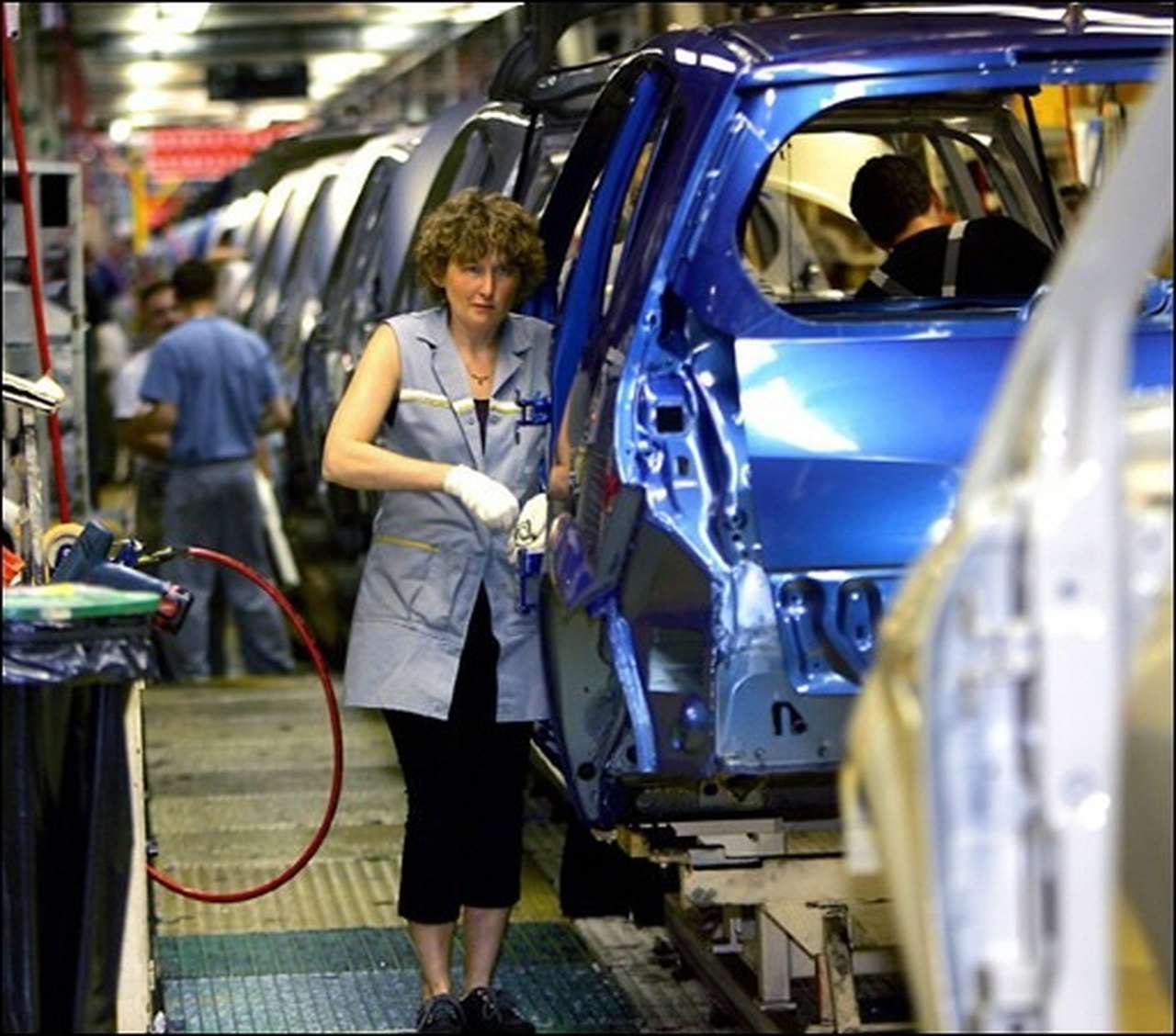 Renault будет выпускать автомобили для Daimler и Nissan