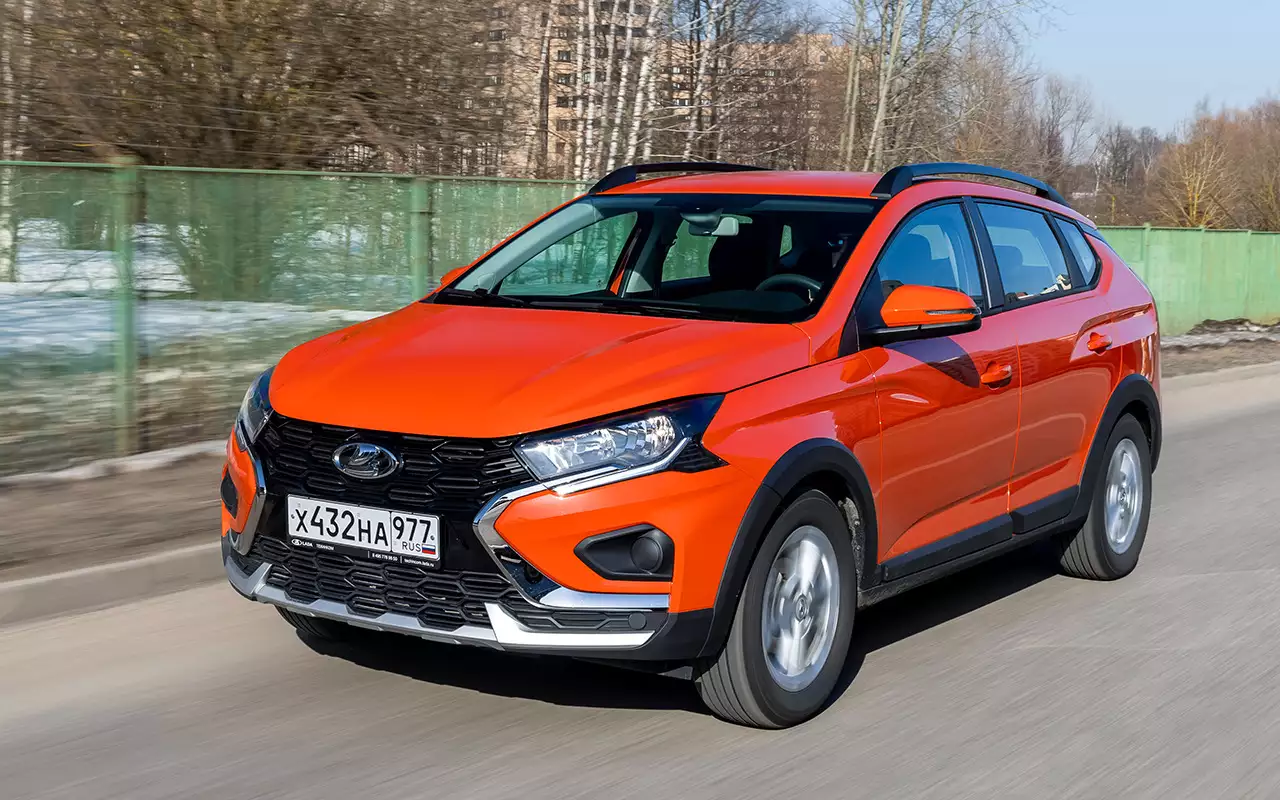 Названо ключевое преимущество базовой Lada Iskra, кроме цены