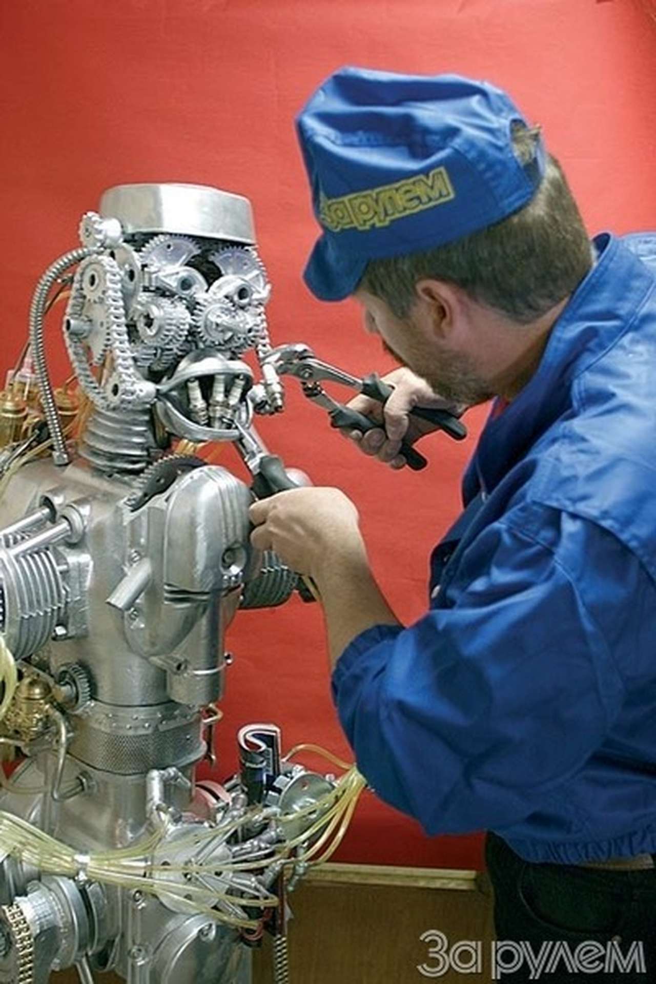 Малая механизация