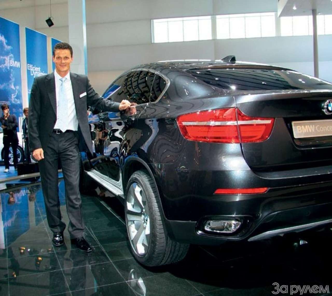 БМВ: больше опций в «базе»