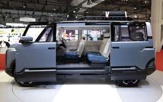 Toyota X-Van Gear
